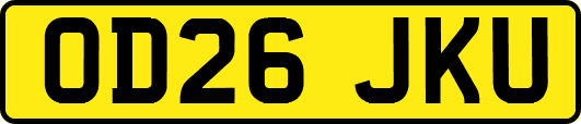 OD26JKU