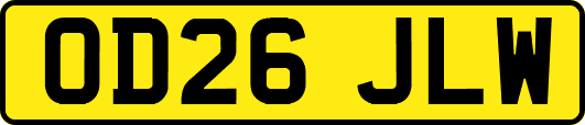 OD26JLW