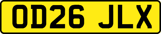 OD26JLX