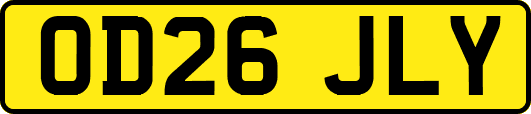 OD26JLY