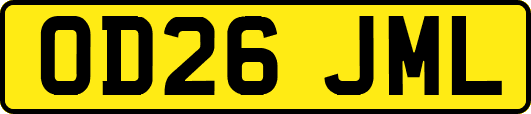 OD26JML