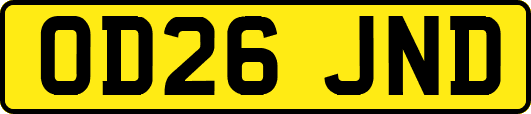 OD26JND