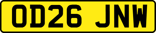 OD26JNW