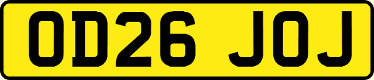 OD26JOJ