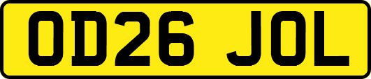 OD26JOL