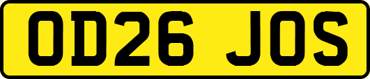 OD26JOS