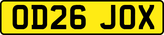 OD26JOX