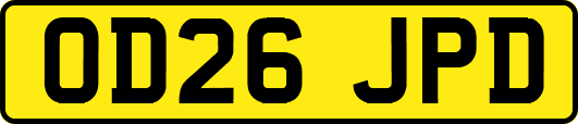 OD26JPD