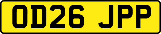 OD26JPP