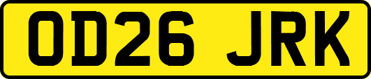 OD26JRK