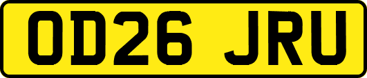 OD26JRU