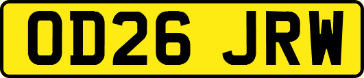 OD26JRW