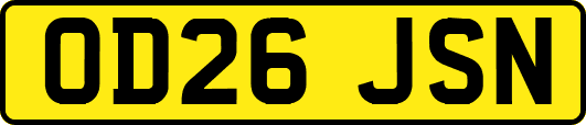 OD26JSN