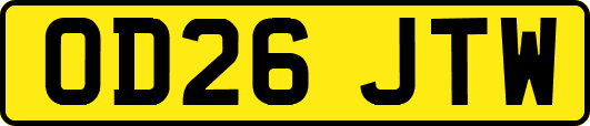 OD26JTW