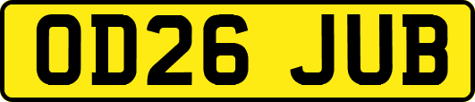 OD26JUB