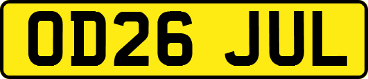 OD26JUL