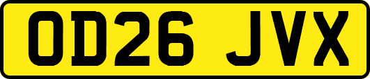 OD26JVX