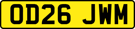 OD26JWM