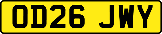 OD26JWY
