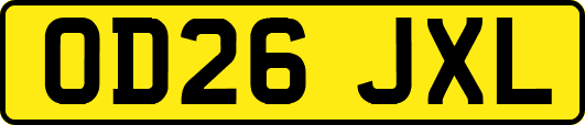 OD26JXL