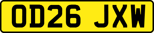 OD26JXW