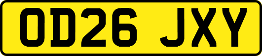 OD26JXY