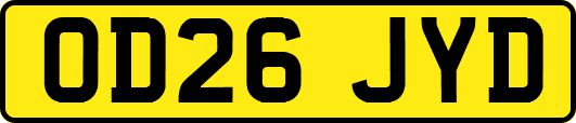 OD26JYD