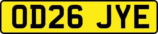 OD26JYE