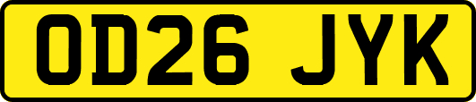 OD26JYK