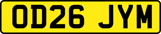 OD26JYM