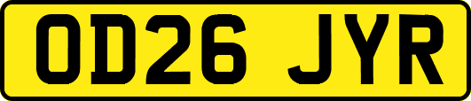 OD26JYR