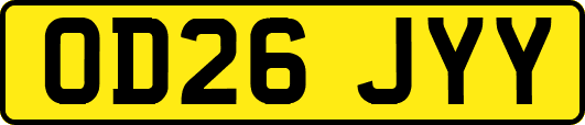 OD26JYY