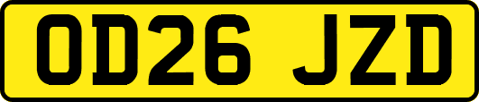 OD26JZD