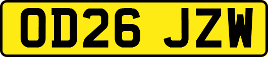 OD26JZW