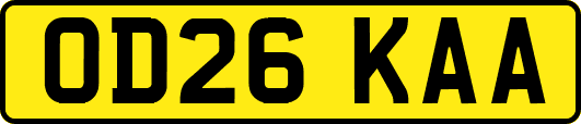 OD26KAA