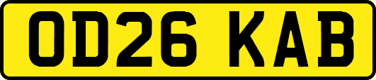 OD26KAB