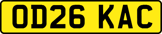 OD26KAC