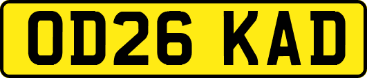 OD26KAD