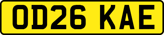 OD26KAE