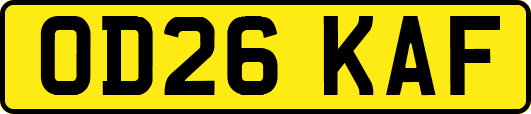 OD26KAF