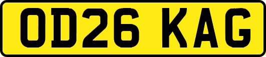 OD26KAG