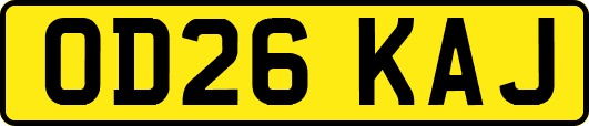 OD26KAJ