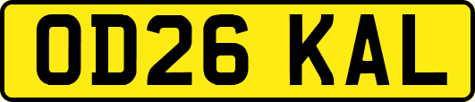 OD26KAL