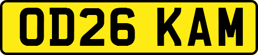 OD26KAM