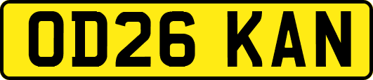 OD26KAN