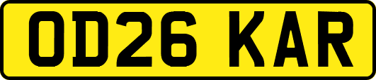 OD26KAR