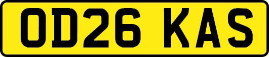 OD26KAS