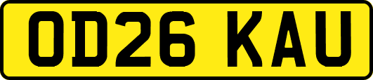 OD26KAU