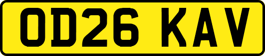 OD26KAV