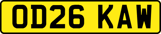 OD26KAW